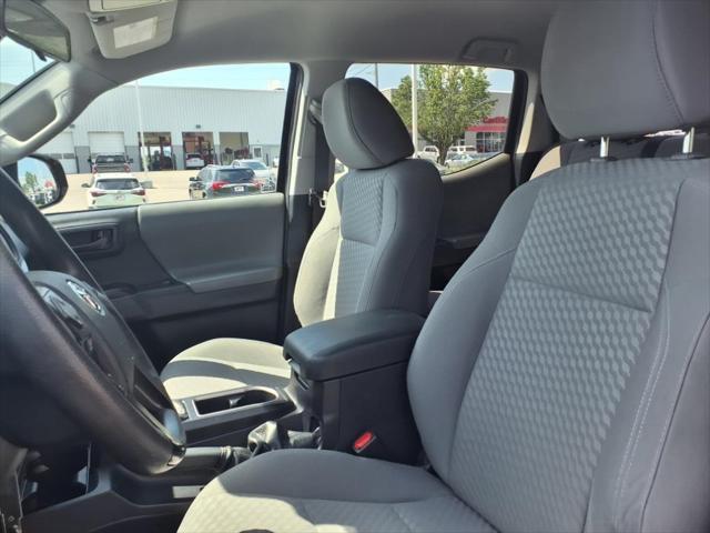 used 2022 Toyota Tacoma car, priced at $36,950