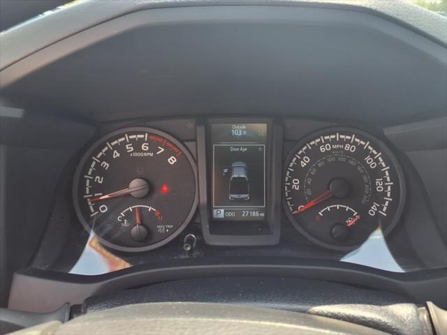 used 2022 Toyota Tacoma car, priced at $36,950