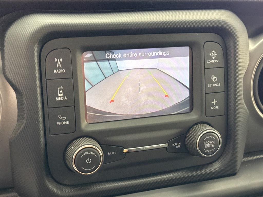 used 2021 Jeep Wrangler Unlimited car, priced at $30,949