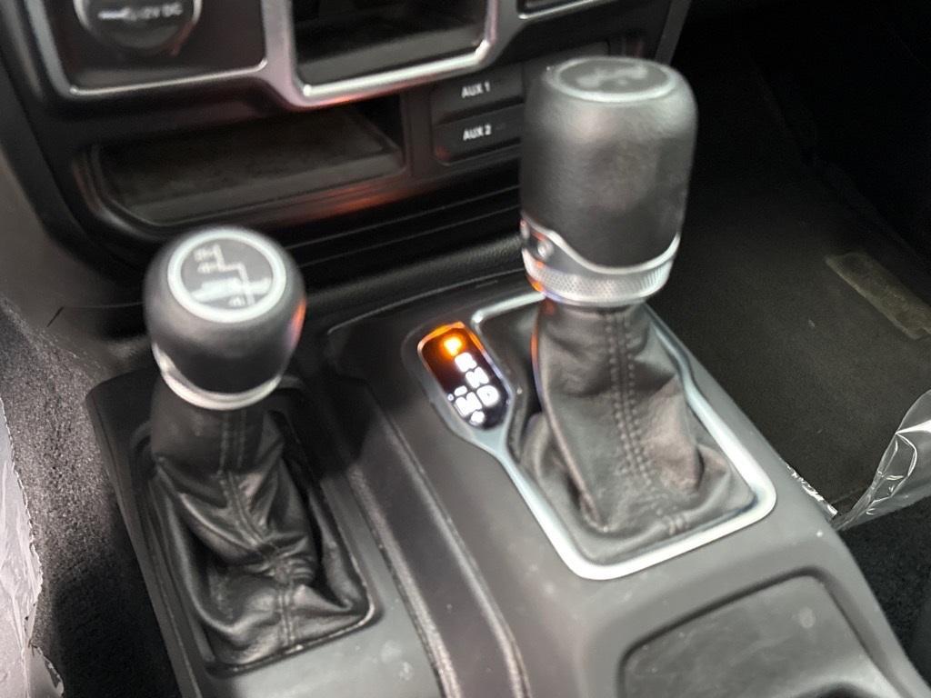 used 2021 Jeep Wrangler Unlimited car, priced at $30,949