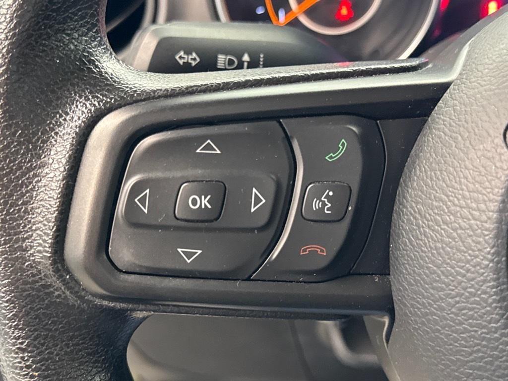 used 2021 Jeep Wrangler Unlimited car, priced at $30,949