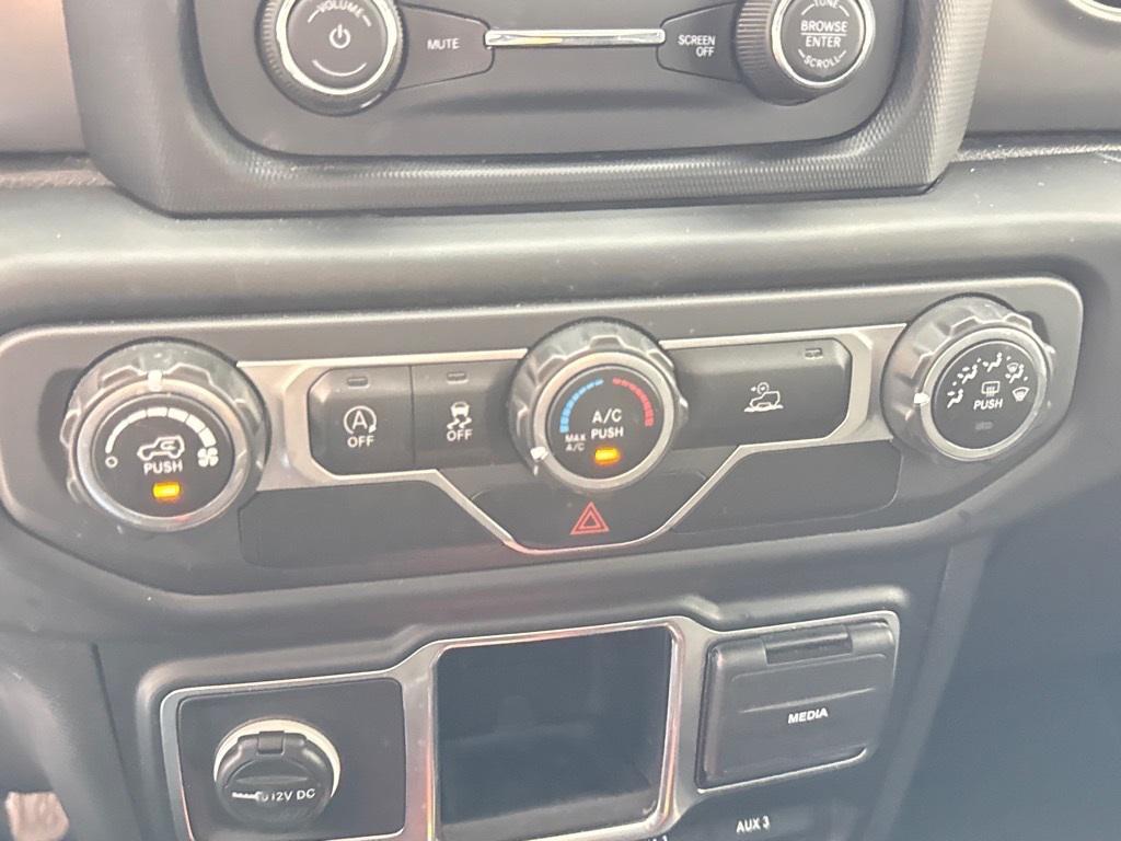 used 2021 Jeep Wrangler Unlimited car, priced at $30,949