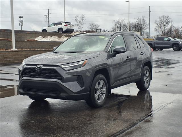 used 2022 Toyota RAV4 car, priced at $30,950