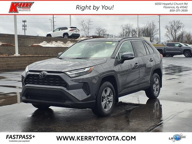 used 2022 Toyota RAV4 car, priced at $30,950