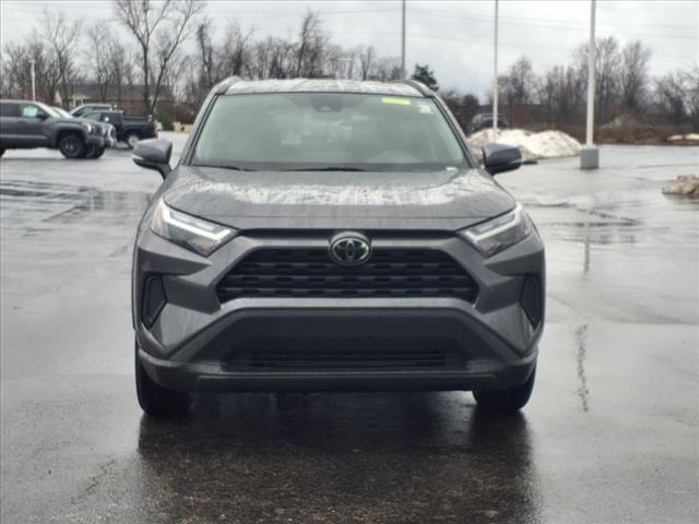 used 2022 Toyota RAV4 car, priced at $30,950