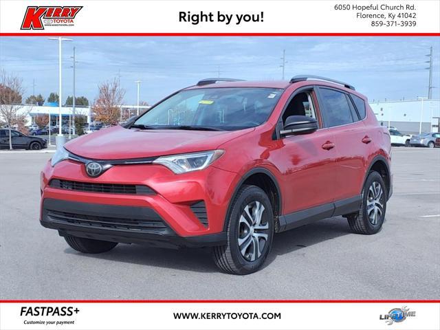 used 2017 Toyota RAV4 car, priced at $12,949