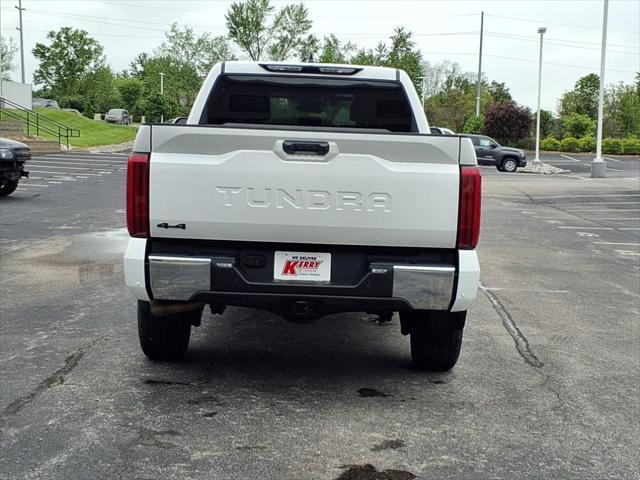 used 2025 Toyota Tundra car, priced at $57,950