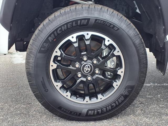 used 2025 Toyota Tundra car, priced at $57,950