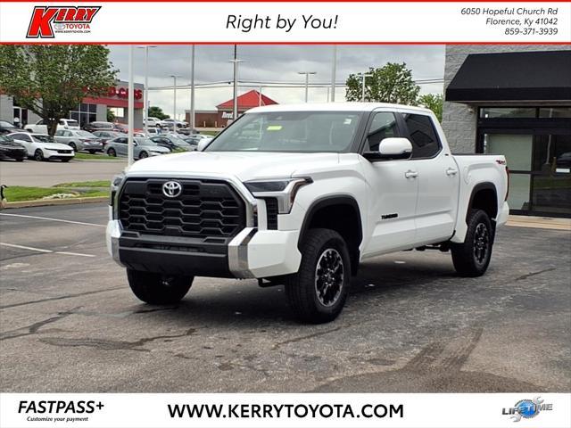 used 2025 Toyota Tundra car, priced at $57,950