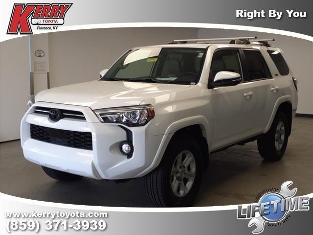 used 2020 Toyota 4Runner car, priced at $34,950