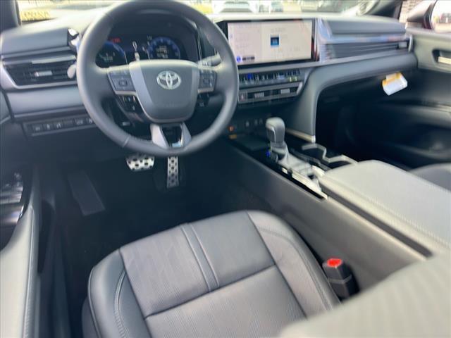 new 2025 Toyota Camry car, priced at $39,587