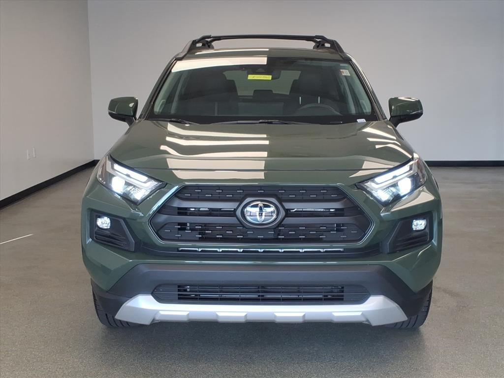 used 2024 Toyota RAV4 car, priced at $35,950