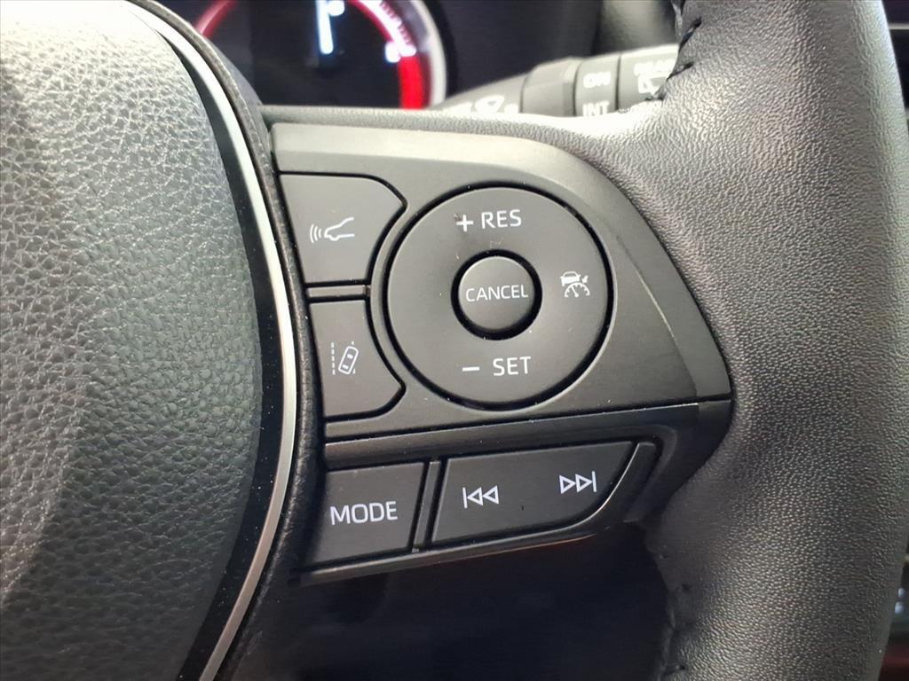 used 2024 Toyota RAV4 car, priced at $35,950