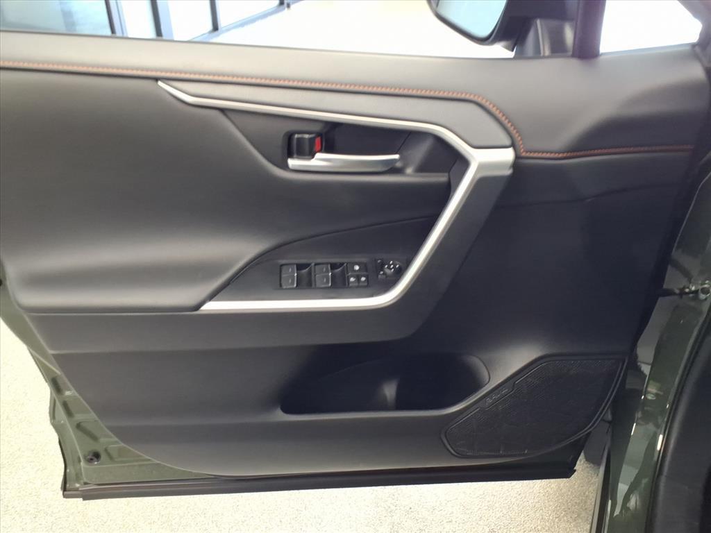used 2024 Toyota RAV4 car, priced at $35,950