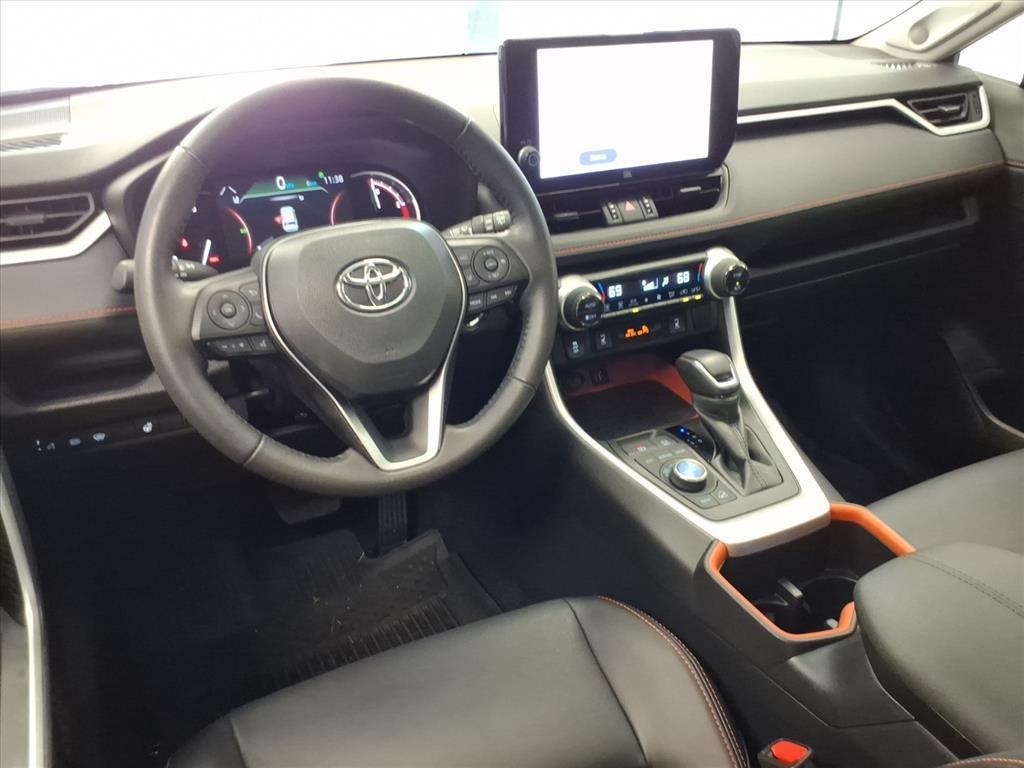 used 2024 Toyota RAV4 car, priced at $35,950