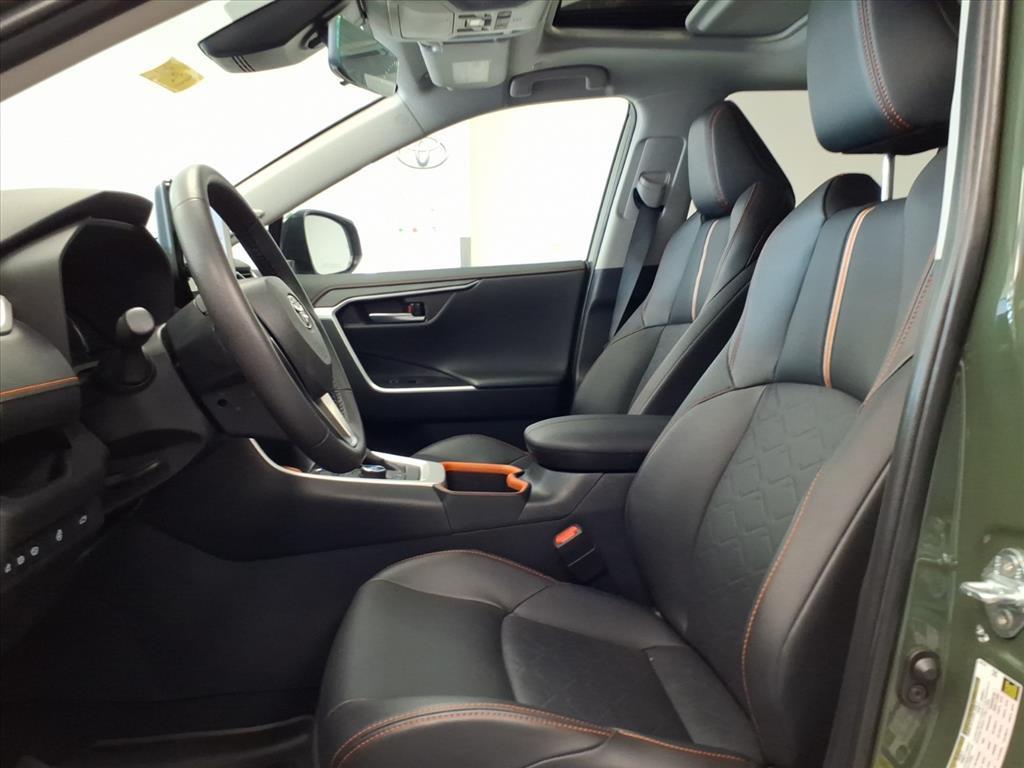 used 2024 Toyota RAV4 car, priced at $35,950