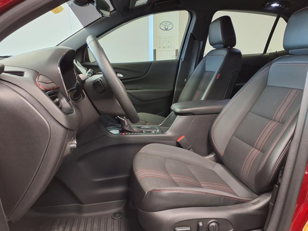 used 2024 Chevrolet Equinox car, priced at $24,940