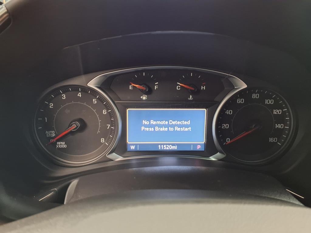 used 2024 Chevrolet Equinox car, priced at $24,940