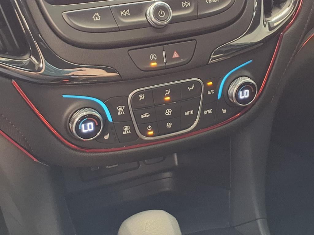 used 2024 Chevrolet Equinox car, priced at $24,940