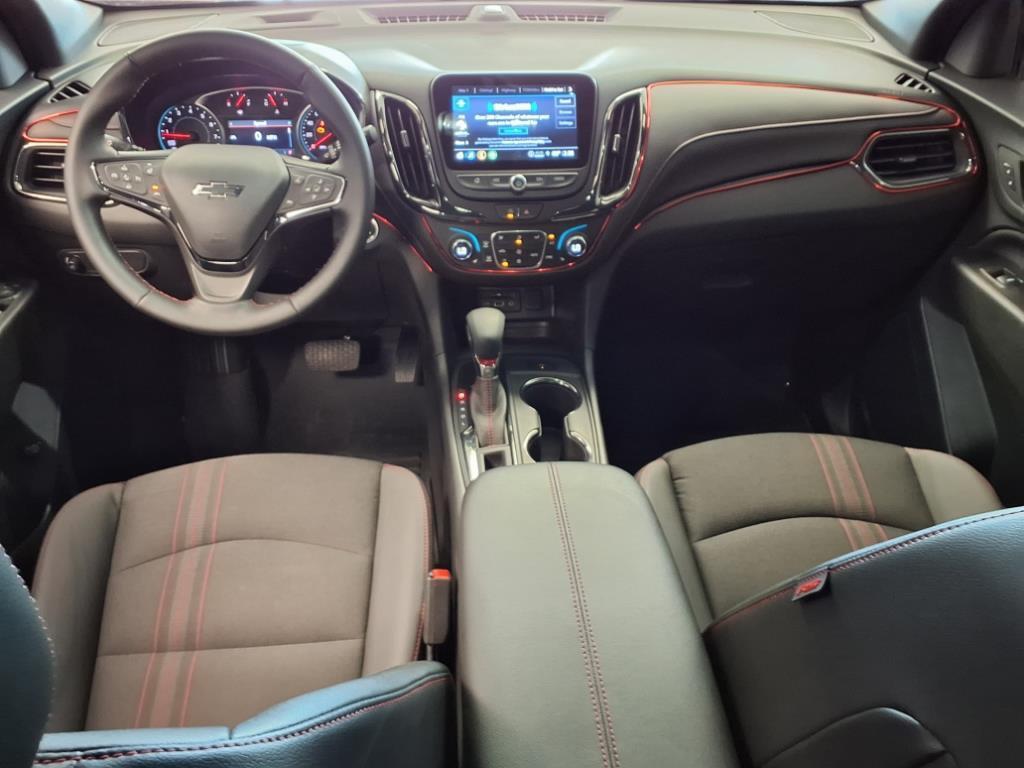 used 2024 Chevrolet Equinox car, priced at $24,940