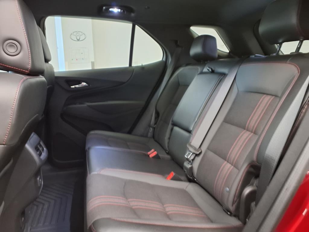 used 2024 Chevrolet Equinox car, priced at $24,940