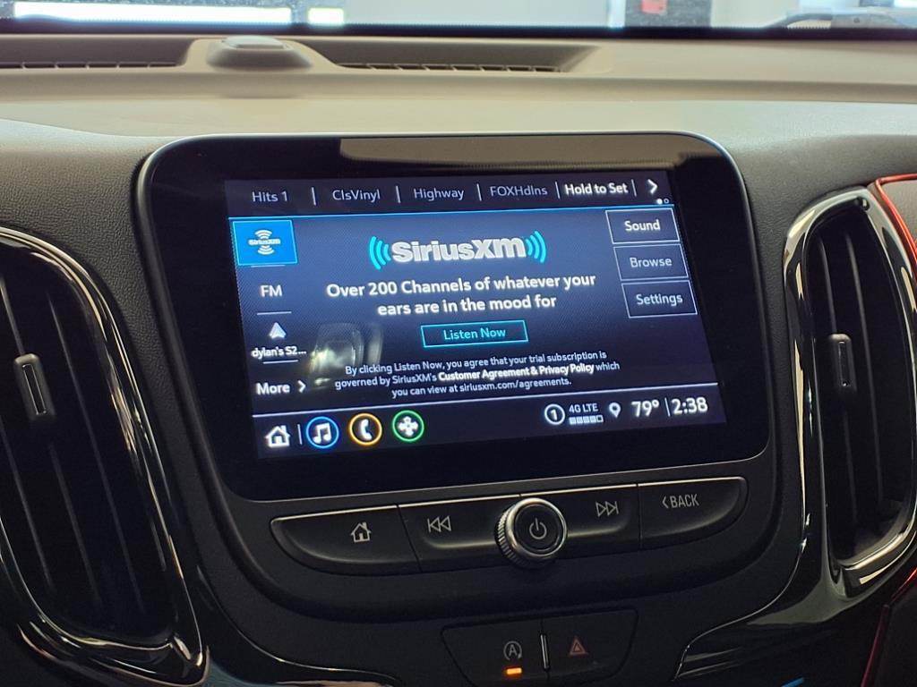 used 2024 Chevrolet Equinox car, priced at $24,940