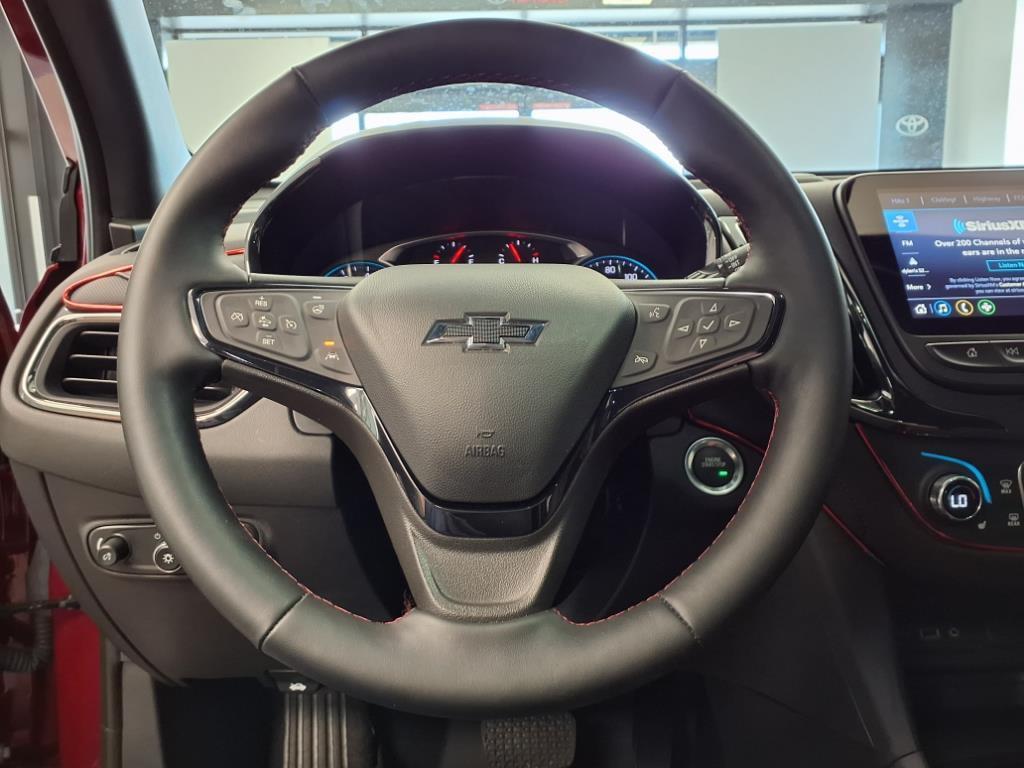 used 2024 Chevrolet Equinox car, priced at $24,940