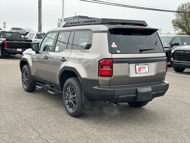 new 2024 Toyota Land Cruiser car, priced at $60,583