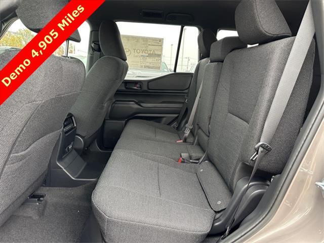 new 2024 Toyota Land Cruiser car, priced at $59,583