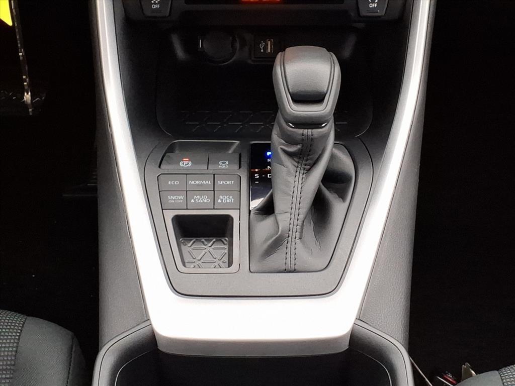 new 2025 Toyota RAV4 car, priced at $32,977