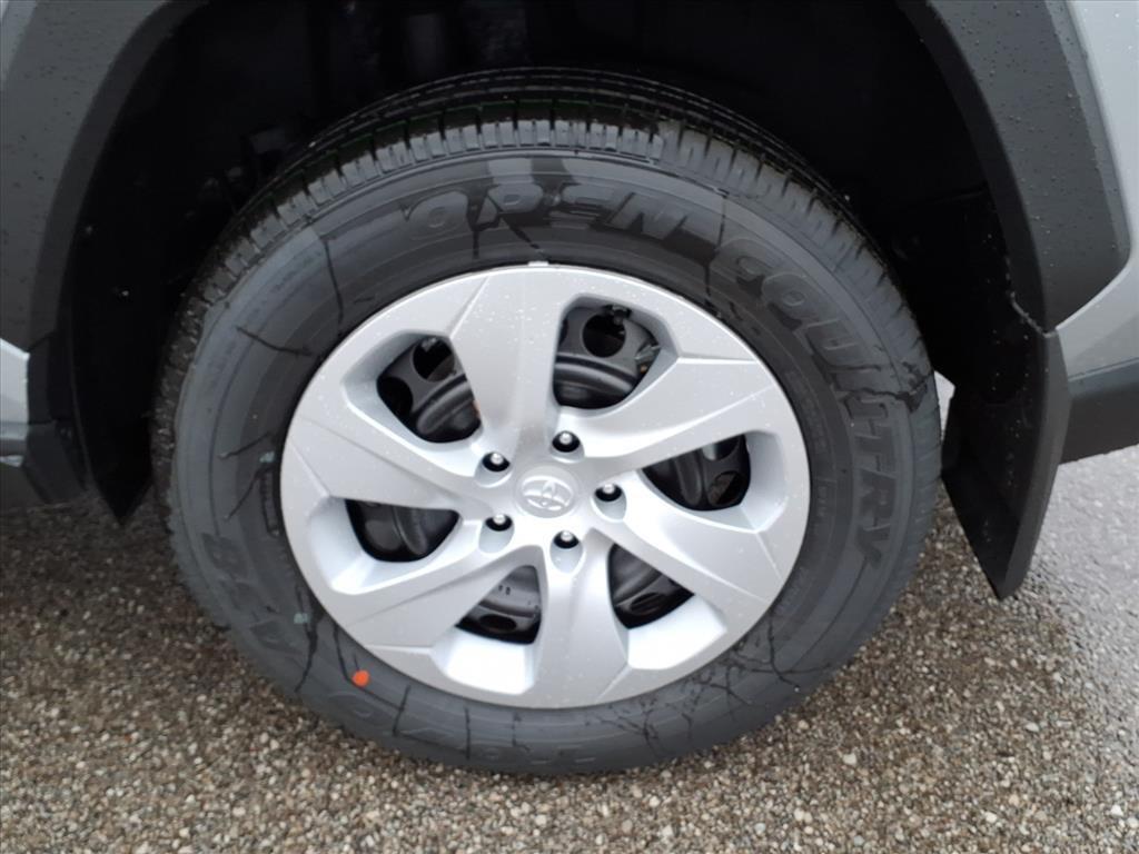 new 2025 Toyota RAV4 car, priced at $32,977