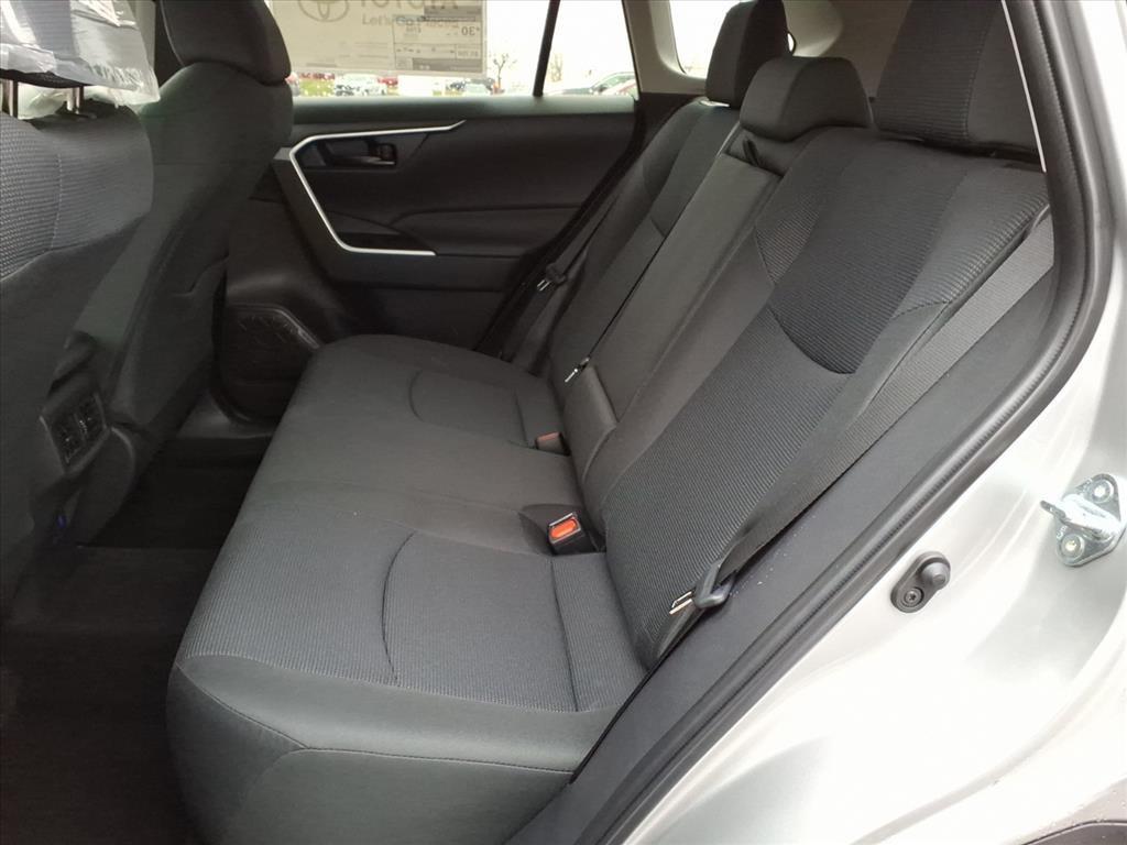 new 2025 Toyota RAV4 car, priced at $32,977