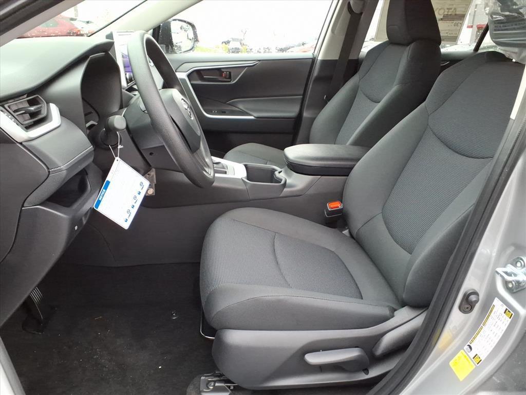 new 2025 Toyota RAV4 car, priced at $32,977