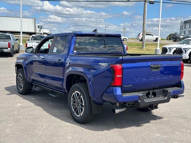 new 2024 Toyota Tacoma car, priced at $49,597