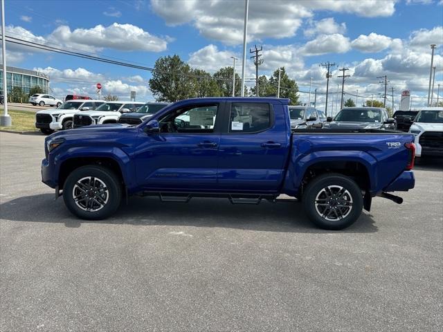 new 2024 Toyota Tacoma car, priced at $49,597