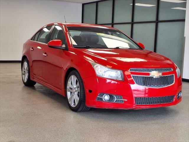 used 2012 Chevrolet Cruze car, priced at $7,950