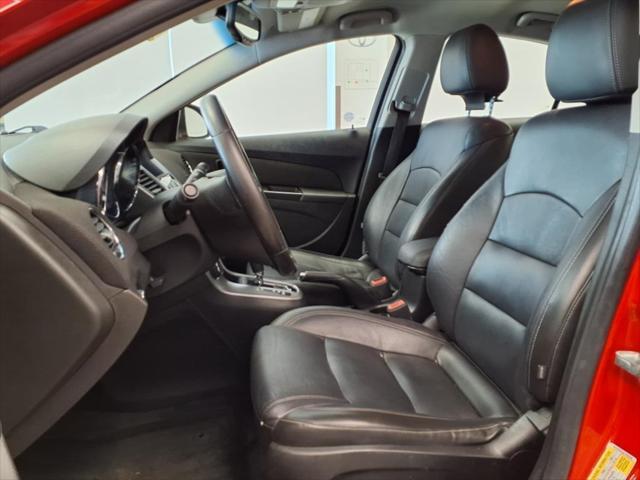 used 2012 Chevrolet Cruze car, priced at $7,950