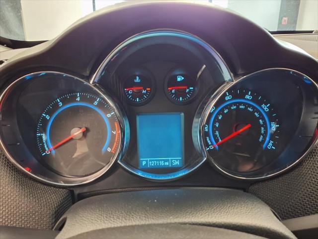 used 2012 Chevrolet Cruze car, priced at $7,950