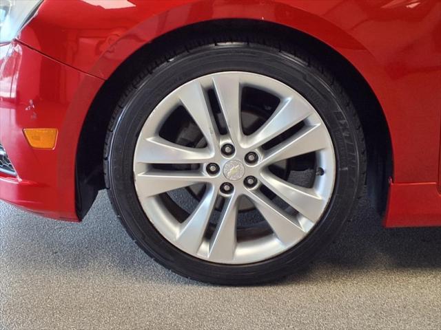 used 2012 Chevrolet Cruze car, priced at $7,950