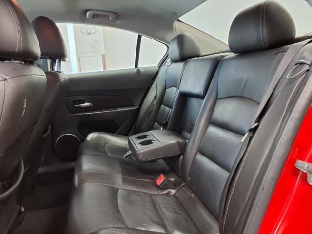 used 2012 Chevrolet Cruze car, priced at $7,950