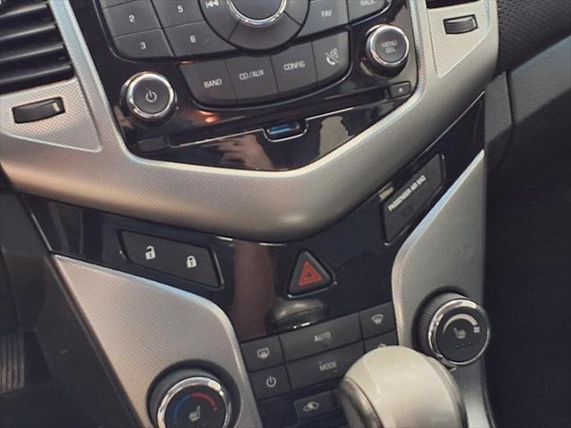 used 2012 Chevrolet Cruze car, priced at $7,950