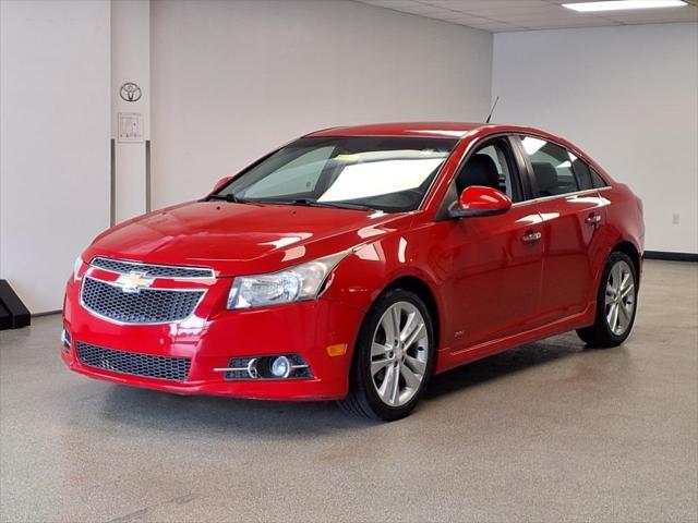 used 2012 Chevrolet Cruze car, priced at $7,950