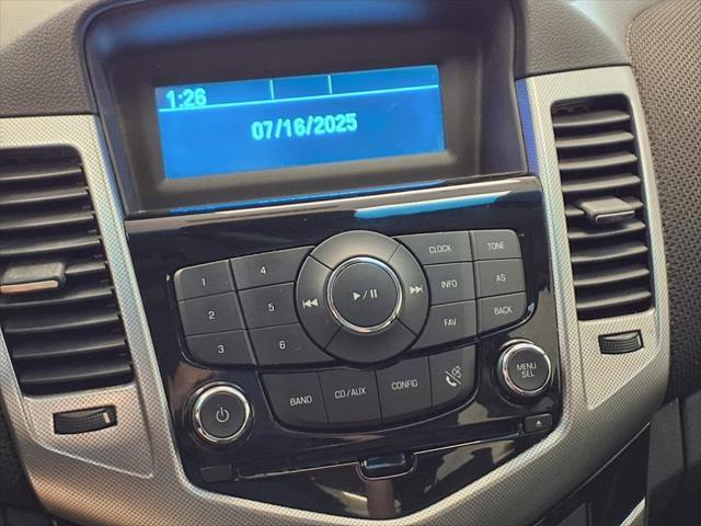 used 2012 Chevrolet Cruze car, priced at $7,950