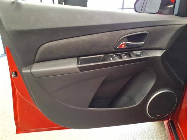 used 2012 Chevrolet Cruze car, priced at $7,950