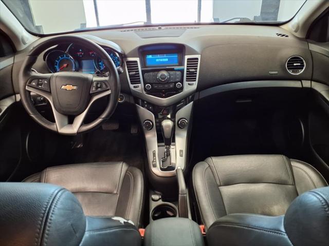 used 2012 Chevrolet Cruze car, priced at $7,950