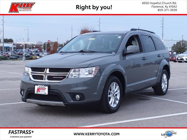 used 2019 Dodge Journey car, priced at $15,549