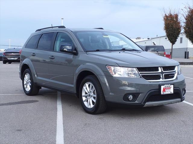 used 2019 Dodge Journey car, priced at $15,950