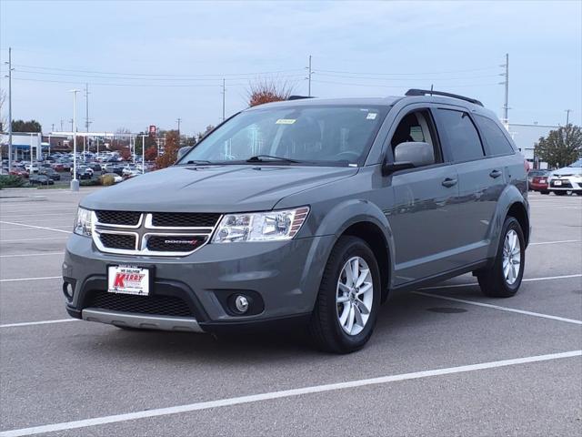 used 2019 Dodge Journey car, priced at $15,950