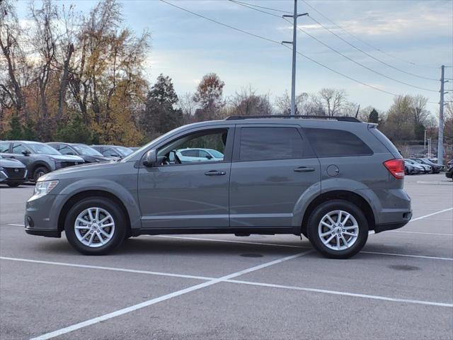 used 2019 Dodge Journey car, priced at $15,950