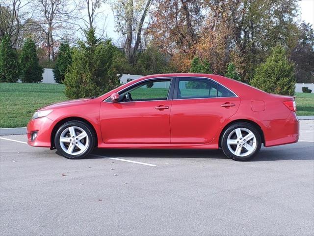 used 2012 Toyota Camry car, priced at $8,950